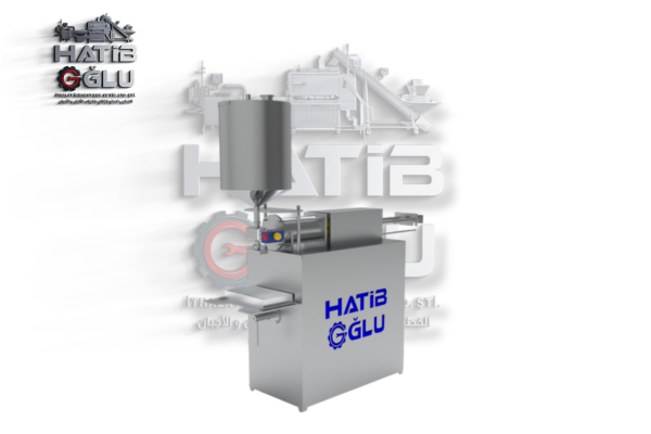 Labneh filling machine